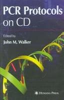 Tapa de PCR Protocols on CD (Institutional)