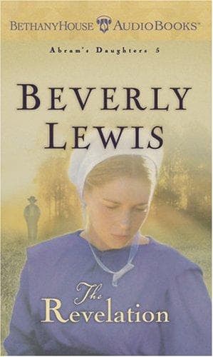 Tapa de The Revelation (Abram's Daughters)