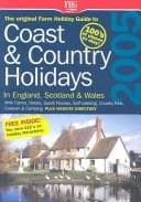 Tapa de The Original Farm Holiday Guide to Coast & Country Holidays