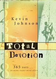 Tapa de Total devotion