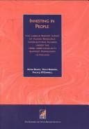 Tapa de Investing in people