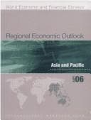 Tapa de Regional Economic Outlook