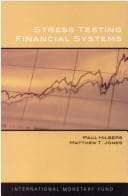 Tapa de Stress Testing Financial Systems