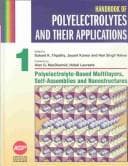 Tapa de Handbook of polyelectrolytes and their applications