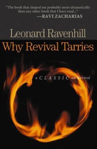 Tapa de Why Revival Tarries