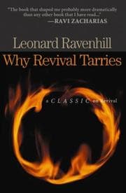 Tapa de Why Revival Tarries