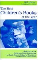 Tapa de The Best Children's Books of the Year 2005