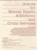 Tapa de Grants for Mental Health, Addictions and Crisis Services 2003-2004