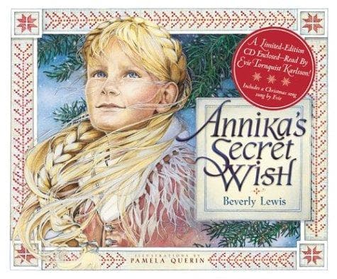 Tapa de Annika's secret wish