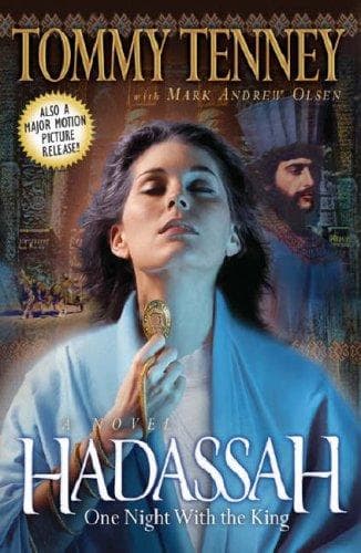 Tapa de Hadassah