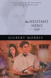 Tapa de The Hesitant Hero (The House of Winslow #38)