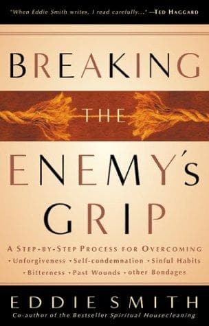 Tapa de Breaking the Enemys Grip