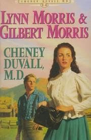 Tapa de Cheney Duvall, M.D.