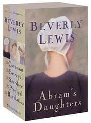 Tapa de The Covenant/The Betrayal/The Sacrifice/The Prodigal/The Revelation (Abram's Daughters 1-5)