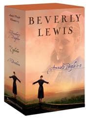Tapa de Annie's People, Vols. 1-3 (The Preacher's Daughter, The Englisher, and The Brethren)