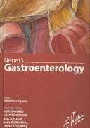 Tapa de Netter's Gastroenterology and CD-ROM Package (Netter Clinical Science)