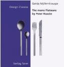 Tapa de The Mono flatware by Peter Raacke
