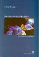 Tapa de Jenseits der Schriftkultur