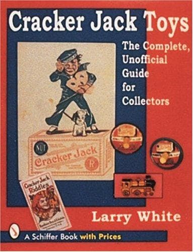 Tapa de Cracker Jack*r Toys