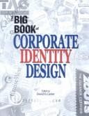 Tapa de The big book of corporate identity design