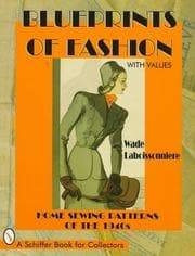 Tapa de Blueprints of fashion