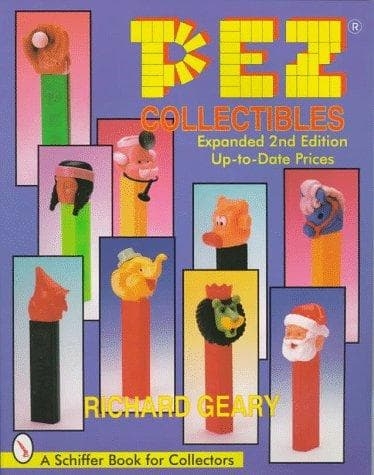 Tapa de Pez Collectibles