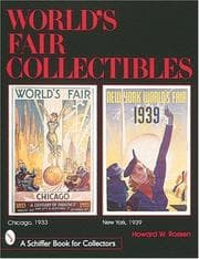 Tapa de World's fair collectibles