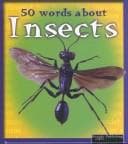 Tapa de 50 Words About Insects (Armentrout, David, 50 Words About.)
