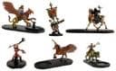 Tapa de Mage Knight Dark Riders Booster (Mage Knight)