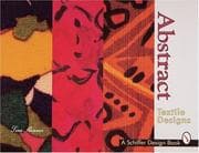 Tapa de Abstract textile designs