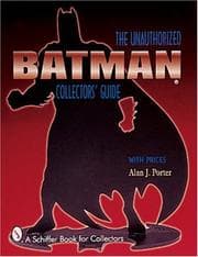 Tapa de Batman