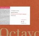 Tapa de A Dictionary of the English Language