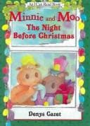 Tapa de Night Before Christmas (Minnie and Moo)