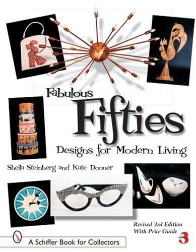 Tapa de Fabulous Fifties