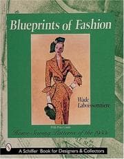 Tapa de Blueprints of fashion