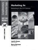 Tapa de Marketing
