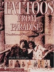 Tapa de Tattoos from Paradise