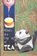 Tapa de What's in a cup of tea