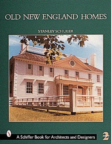 Tapa de Old New England Homes