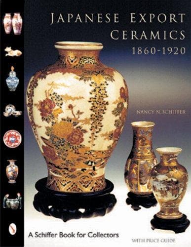 Tapa de Japanese Export Ceramics