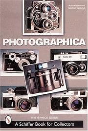 Tapa de Photographica