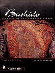 Tapa de Bushido