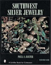 Tapa de Southwest Silver Jewelry