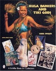 Tapa de Hula Dancers & Tiki Gods