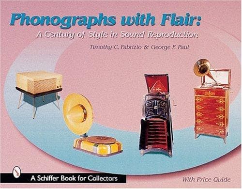 Tapa de Phonographs with flair