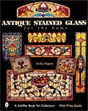 Tapa de Antique Stained Glass Windows For The Home