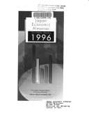 Tapa de Japan Economic Almanac, 1996