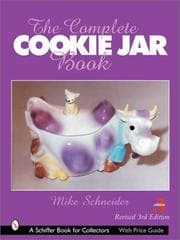 Tapa de The Complete Cookie Jar Book