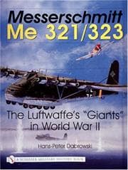 Tapa de Messerschmitt Me 321/323
