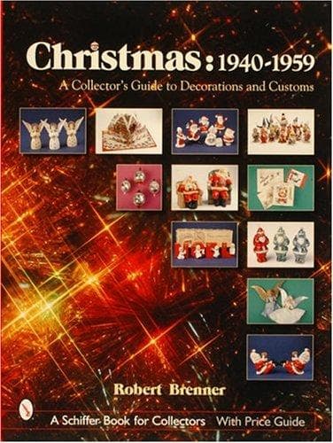 Tapa de Christmas,1940-1959